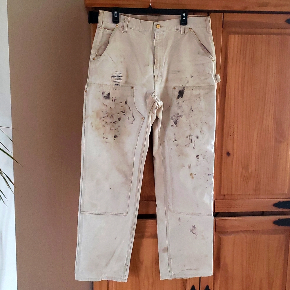 Carhartt vintage jeans